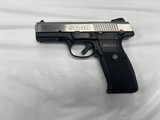 RUGER SR40 STANDARD .40 S&W - 1 of 3