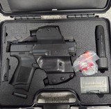 CANIK TP9 Elite Sub-Compact 9MM LUGER (9X19 PARA) - 1 of 2