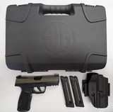 SIG SAUER P322 TACPAC .22 LR - 3 of 3