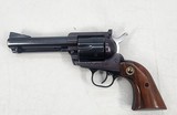 RUGER BLACKHAWK FLATTOP .357 MAG - 1 of 3