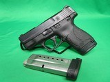 SMITH & WESSON M&P SHIELD 9MM LUGER (9x19 PARA) - 1 of 3