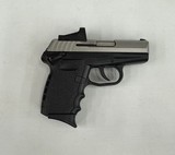 SCCY CPX-1 9MM LUGER (9x19 PARA) - 1 of 3