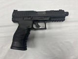 WALTHER WMP SD .22 WMR - 1 of 3