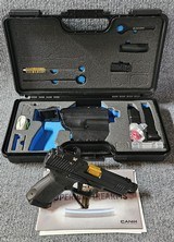 CANIK TP9 ELITE COMBAT 9MM LUGER (9x19 PARA) - 1 of 3
