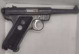 RUGER MARK I .22 LR - 1 of 3