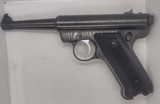 RUGER MARK I .22 LR - 2 of 3