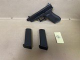 GLOCK 45 9MM LUGER (9x19 PARA) - 1 of 3