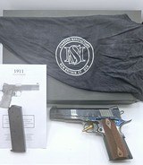 STANDARD MANUFACTURING 1911 A1 .45 AUTO RIM - 1 of 3