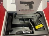 RUGER SECURITY 9 9MM 9MM LUGER (9x19 PARA) - 1 of 3