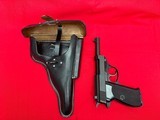 WALTHER P38 9MM LUGER (9x19 PARA) - 2 of 3