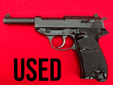 WALTHER P38 9MM LUGER (9x19 PARA) - 1 of 3