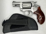 SMITH & WESSON lady smith .357 MAG - 1 of 3