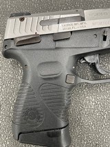 TAURUS PT24/7 G2C DA/SA DS Compact .45 ACP - 2 of 3