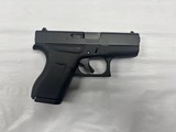 GLOCK G42 .380 ACP - 1 of 3