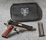 SPRINGFIELD ARMORY 1911 RONIN 9MM LUGER (9x19 PARA) - 1 of 3