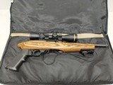 RUGER 22 CHARGER .22 LR - 1 of 3