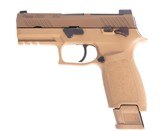 SIG SAUER P320 M18 9MM LUGER (9X19 PARA) - 2 of 3