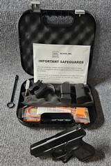 GLOCK G26 GEN 5 9MM LUGER (9x19 PARA) - 1 of 3