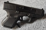 GLOCK G26 GEN 5 9MM LUGER (9x19 PARA) - 2 of 3