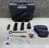 CANIK TP9SF ELITE 9MM LUGER (9X19 PARA) - 1 of 3