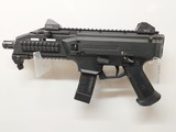 CZ SCORPION EVO 3 S1 9MM LUGER (9x19 PARA) - 1 of 3