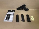 GLOCK 45 9MM LUGER (9x19 PARA) - 1 of 3