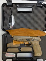SMITH & WESSON M&P9 2.0 FDE 9MM LUGER (9X19 PARA) - 3 of 3