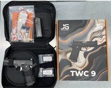 JACOB GREY FIREARMS TWC 9 9MM LUGER (9x19 PARA) - 1 of 3