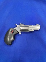 NORTH AMERICAN ARMS BLACK WIDOW .22 LR/.22 WMR - 2 of 3