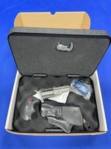 NORTH AMERICAN ARMS BLACK WIDOW .22 LR/.22 WMR - 1 of 3