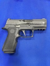 SIG SAUER P320 X COMPACT 9MM LUGER (9X19 PARA) - 2 of 3