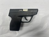 TAURUS 738 .380 ACP - 1 of 3