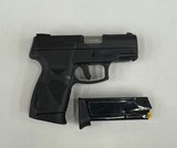 TAURUS PT-111 MILLENIUM G2 9MM LUGER (9x19 PARA) - 1 of 3