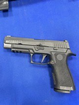 SIG SAUER P320 X-Full X-Ray 3 9MM LUGER (9X19 PARA) - 2 of 3