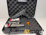 SIG SAUER P220 DA/SA Police Trade In .45 ACP - 1 of 3