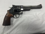 SMITH & WESSON MODEL 29-10 .44 MAGNUM - 1 of 3