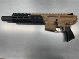 SIG SAUER MCX RATTLER .300 AAC BLACKOUT - 1 of 3