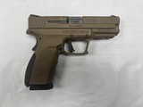 BRG USA BRG9 ELITE TAN 9MM LUGER (9X19 PARA) - 1 of 3