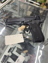 Beretta M9 Military 9MM LUGER (9X19 PARA) - 1 of 3