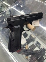 CZ CZ 75 B 9MM LUGER (9X19 PARA) - 3 of 3