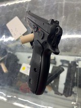 CZ CZ 75 B 9MM LUGER (9X19 PARA) - 2 of 3
