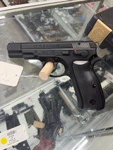 CZ CZ 75 B 9MM LUGER (9X19 PARA) - 1 of 3