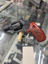 Smith & Wesson Performance Center Model 19 Carry Comp .38 SPECIAL/.357 MAGNUM