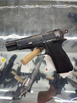 FN HIGH POWER 9MM LUGER (9x19 PARA) - 1 of 3