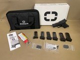 SHADOW SYSTEMS CR920 9MM LUGER (9x19 PARA) - 1 of 3