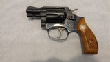 SMITH & WESSON 36 .38 SPL - 1 of 3