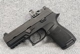 SIG SAUER P320 RXP COMPACT 9MM LUGER (9X19 PARA) - 2 of 3