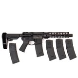 SMITH & WESSON M&P-15 5.56X45MM NATO