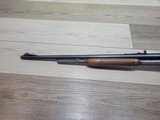 REMINGTON 141 Gamemaster; 35 rem.; pump action; rubber butt-pad; manufactured 1946; .35 REM - 3 of 3