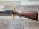 REMINGTON 141 Gamemaster; 35 rem.; pump action; rubber butt-pad; manufactured 1946; .35 REM - 2 of 3